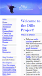 Mobile Screenshot of dillo.org